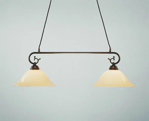 Подвесной светильник Berliner Messinglampen D34-90ebA