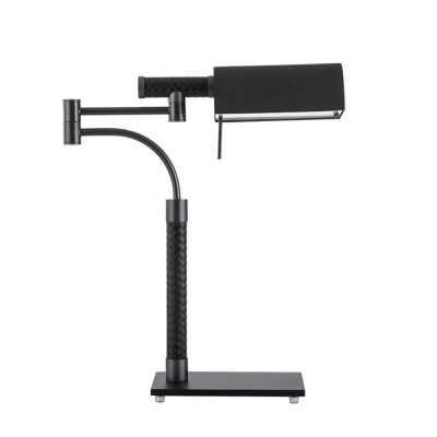 Настольная лампа Delight Collection Table lamp T7001 black