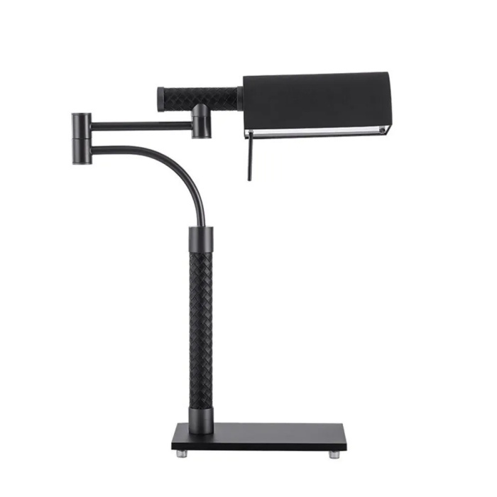 Настольная лампа Delight Collection Table lamp T7001 black