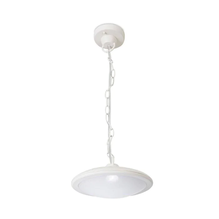 Уличный подвесной светильник FORLIGHT PERGOLA PX-0105-BLA