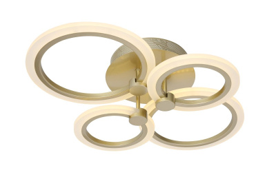 Люстра потолочная светодиодная Stilfort 2074/03/04C Verdi