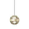 Подвесной светильник Delight Collection Frizzante MD23030088-1A brass/champagne