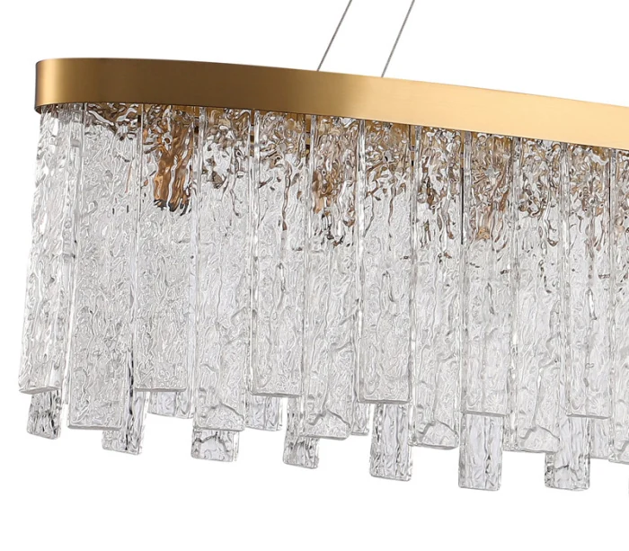 Люстра подвесная Stilfort 2155/05/08PL Frostyle