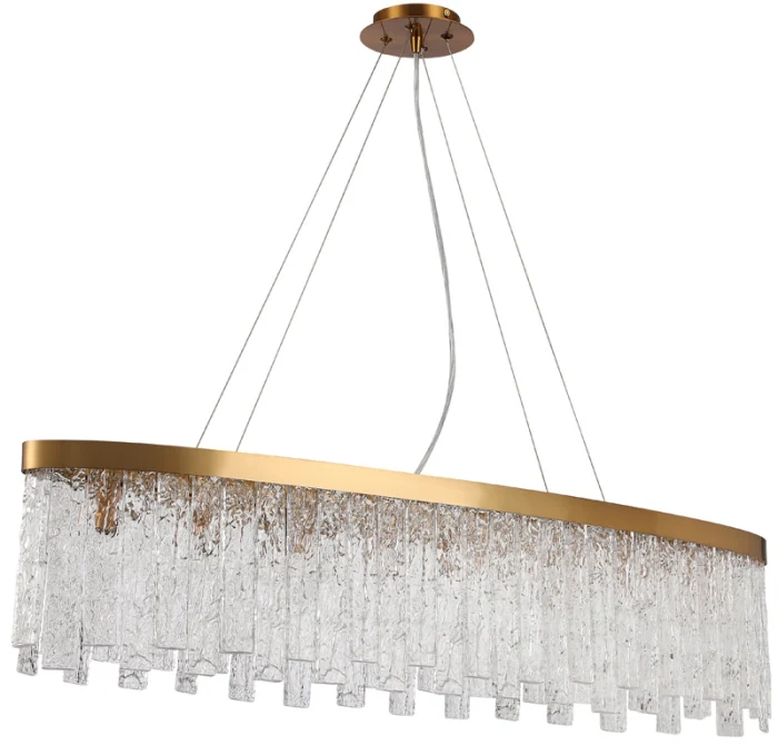 Люстра подвесная Stilfort 2155/05/08PL Frostyle