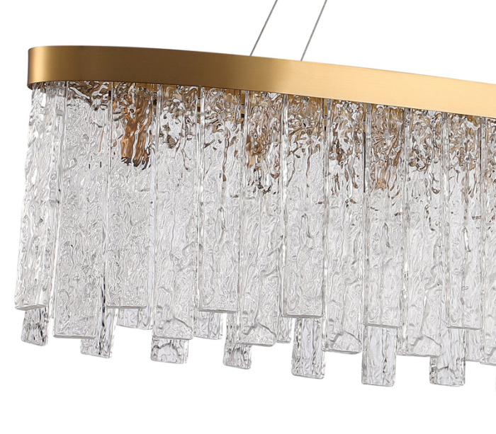 Люстра подвесная Stilfort 2155/05/08PL Frostyle