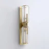 Настенный светильник Delight Collection Wall lamp 88183W/D500 gold/clear