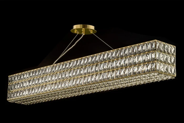 Люстра подвесная Arti Lampadari Lioni E 1.5.100x16.100 G