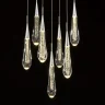 Подвесной светильник Delight Collection Pour DD20591-7 chrome