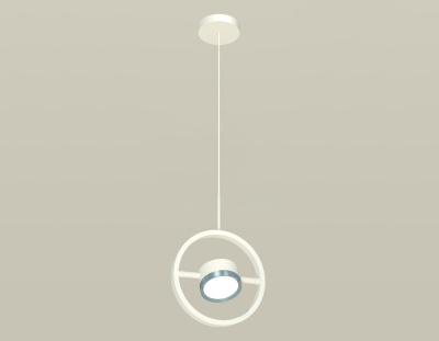 Комплект подвесного поворотного светильника Ambrella light XB9111102