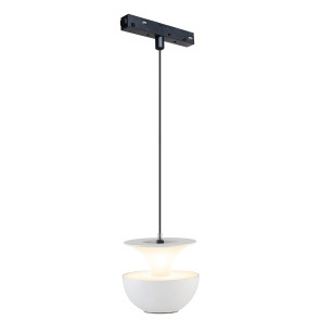 Светильник трековый магнитный iLedex VISION SMART 4822-012-D80-6W-38DG-WH (работает с Алисой)