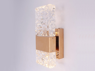 Бра 15382/A rose gold Newport