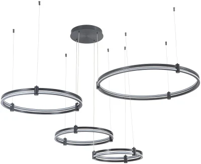 Люстра подвесная Stilfort 4006/02/04PL Tooring