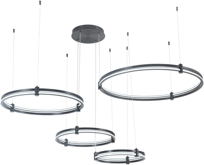 Люстра подвесная Stilfort 4006/02/04PL Tooring