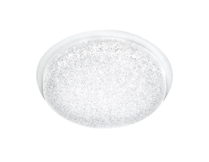 Встраиваемый точечный светильник Ambrella light F455 W/W