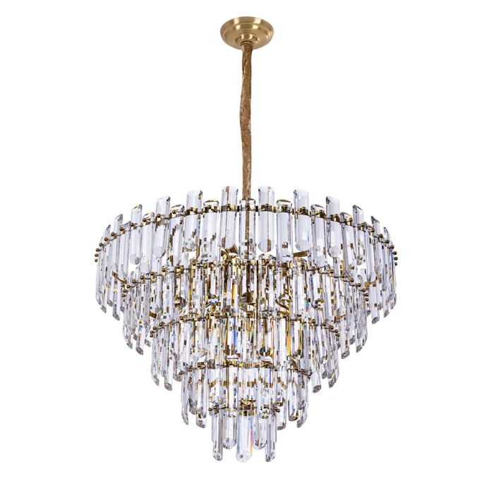 Люстра подвесная Divinare ROSIE 3511/17 LM-16