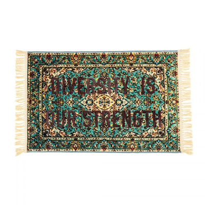 Ковер Seletti Burnt Carpet 18234