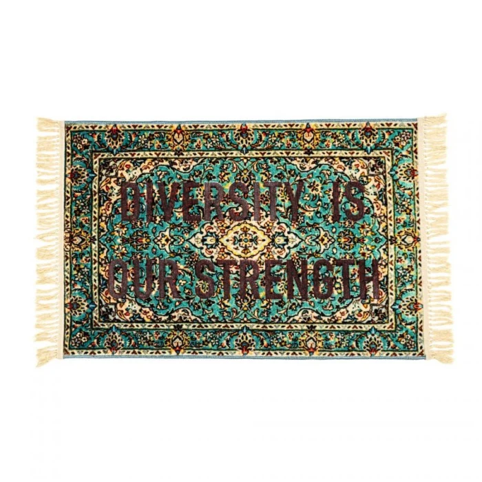 Ковер Seletti Burnt Carpet 18234