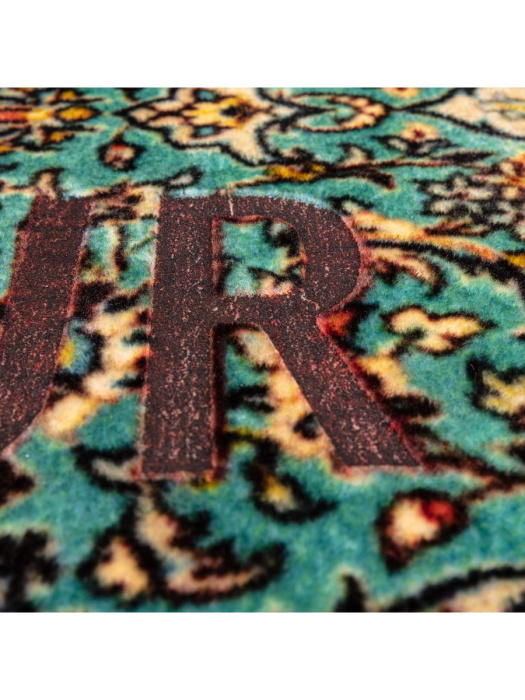 Ковер Seletti Burnt Carpet 18234