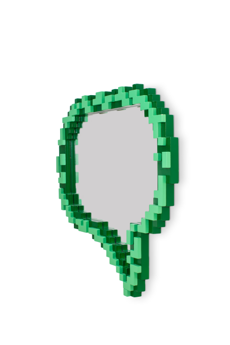Зеркало Seletti Pixel Mirror 17058