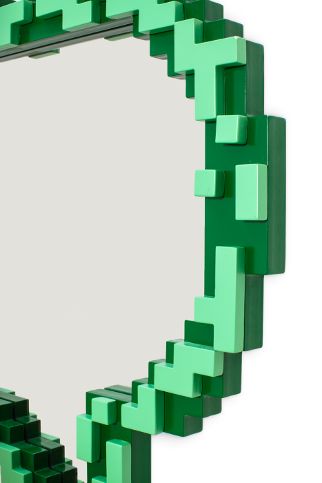 Зеркало Seletti Pixel Mirror 17058