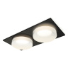 Комплект встраиваемого светильника с акрилом Ambrella light XC7636044