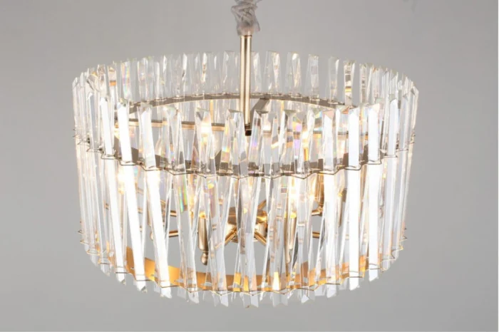 Люстра подвесная Aployt Verene APL.808.13.08