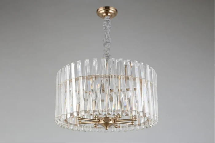 Люстра подвесная Aployt Verene APL.808.13.08