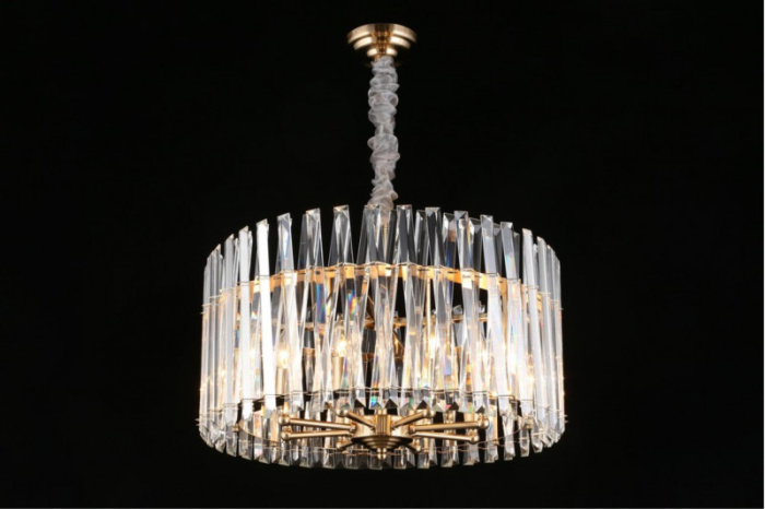 Люстра подвесная Aployt Verene APL.808.13.08