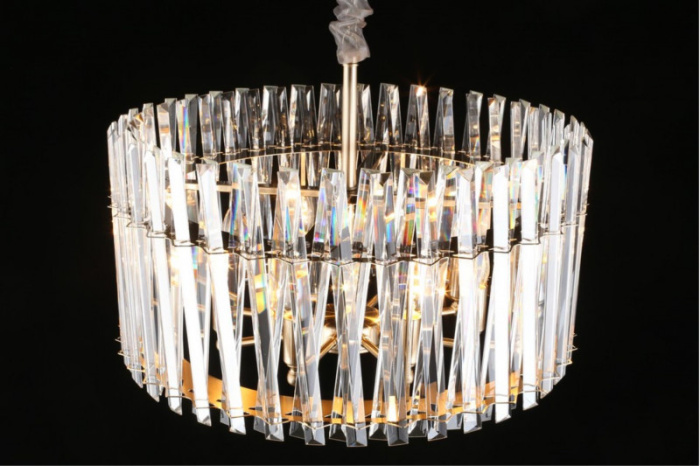 Люстра подвесная Aployt Verene APL.808.13.08