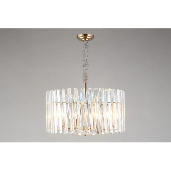 Люстра подвесная Aployt Verene APL.808.13.08