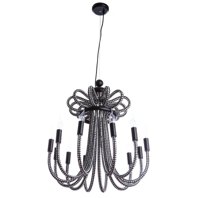 Подвесная люстра Divinare 2718/04 LM-12