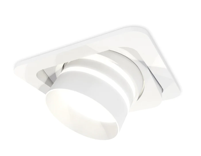 Комплект встраиваемого поворотного светильника Ambrella light XC7658082