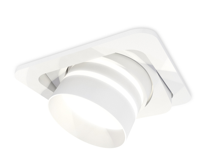 Комплект встраиваемого поворотного светильника Ambrella light XC7658082