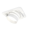 Комплект встраиваемого поворотного светильника Ambrella light XC7658082