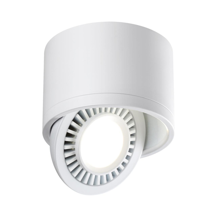 Накладной светильник светодиодный Novotech Gesso 358811