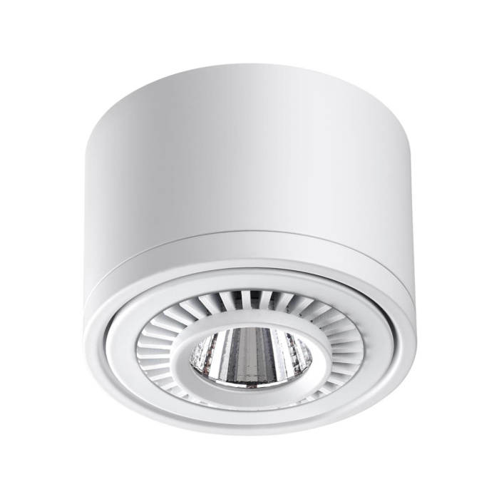 Накладной светильник светодиодный Novotech Gesso 358811