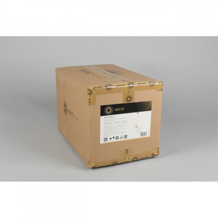 Светильник подвесной Aployt Patunia APL.301.06.02