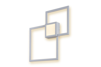 Настенный светильник iLedex Galaxy X046224 24W 3000K WH