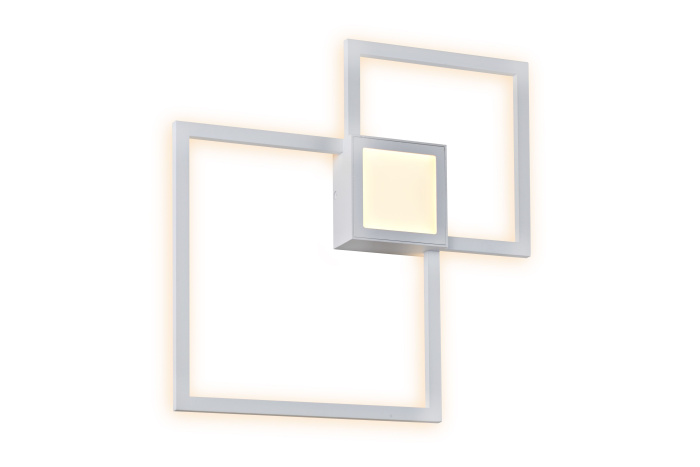 Настенный светильник iLedex Galaxy X046224 24W 3000K WH