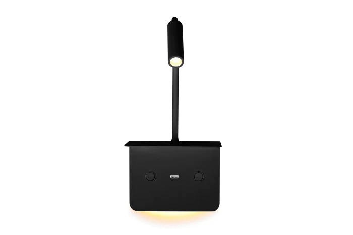 Настенный светильник iLedex Support 7031C BK