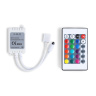 Контроллер для светодиодных лент RGB с инфракрасным пультом 6A 12V 72W/ 24V 144W GS11201 Ambrella light GS11201