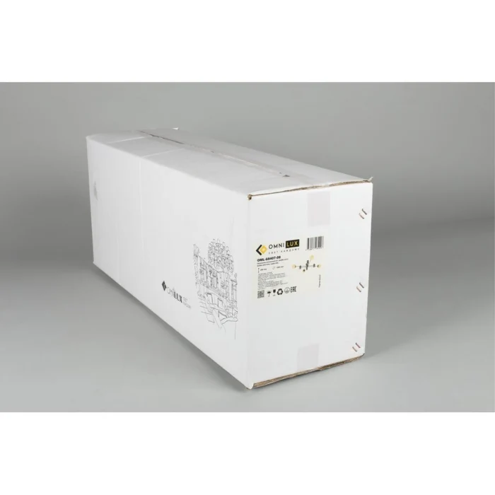 Люстра потолочная Omnilux Kerbors OML-68407-08