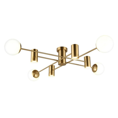 Люстра потолочная Omnilux Kerbors OML-68407-08