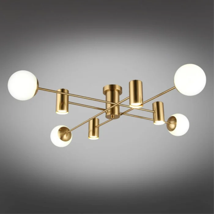 Люстра потолочная Omnilux Kerbors OML-68407-08