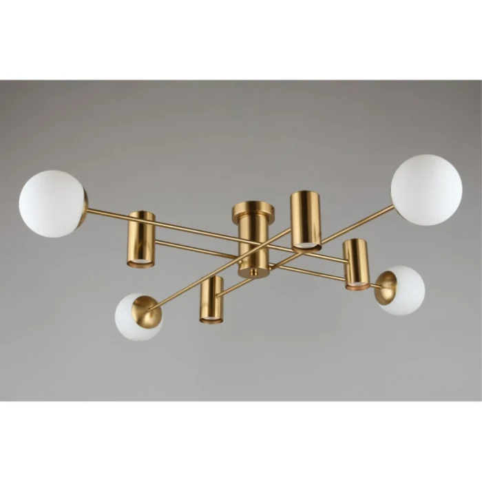 Люстра потолочная Omnilux Kerbors OML-68407-08