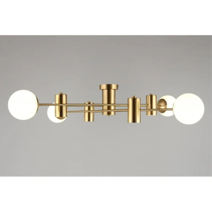 Люстра потолочная Omnilux Kerbors OML-68407-08