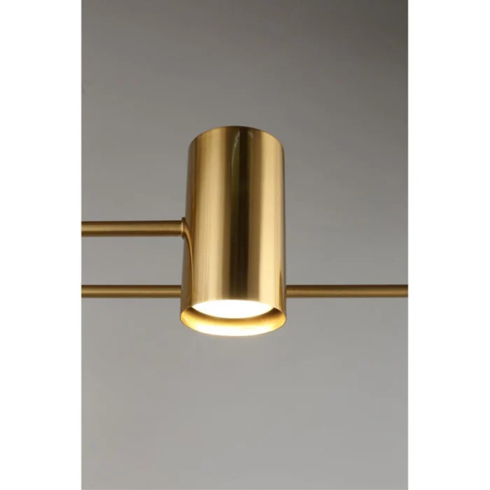 Люстра потолочная Omnilux Kerbors OML-68407-08