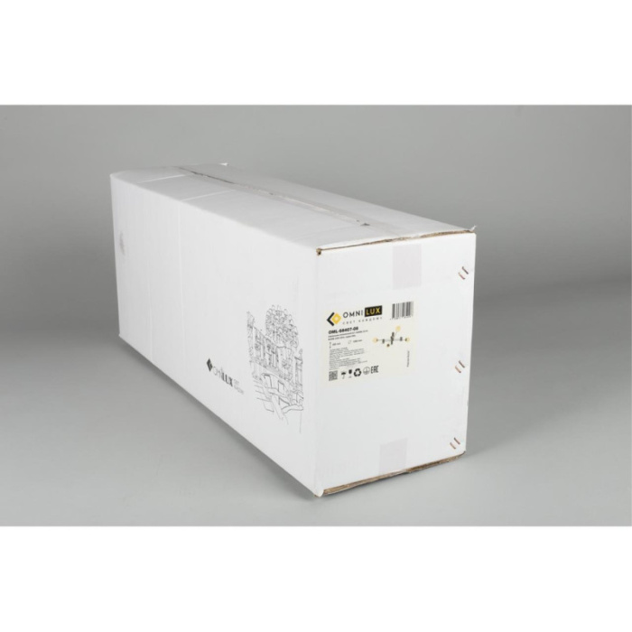 Люстра потолочная Omnilux Kerbors OML-68407-08