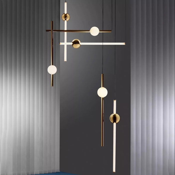 Подвесной Светильник Lee Broom Orion Globe Light By Imperiumloft