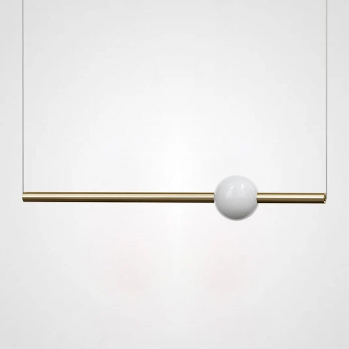 Подвесной Светильник Lee Broom Orion Globe Light By Imperiumloft